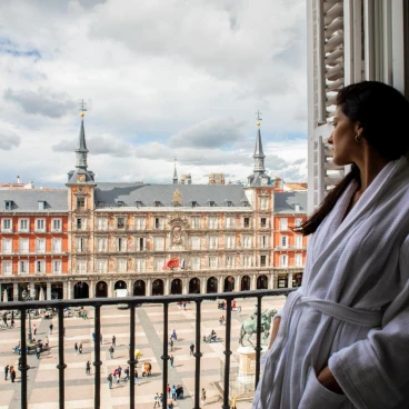 Pestana Collection Plaza Mayor