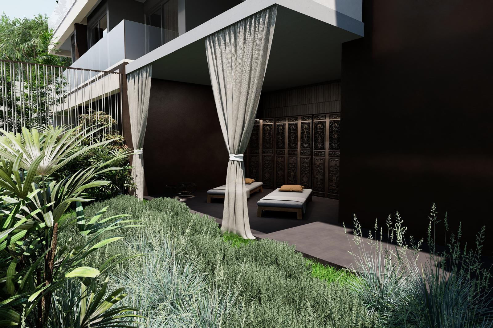 Prive Suite Side & Spa