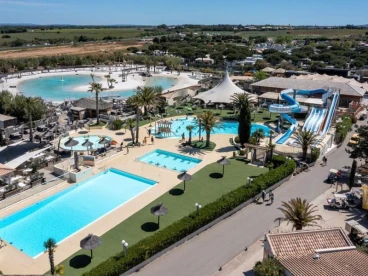 Vakantiepark Sunelia Vacances Domaine De La Dragonniere