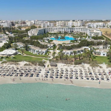Hotel El Mansour Mahdia Thalasso & Spa