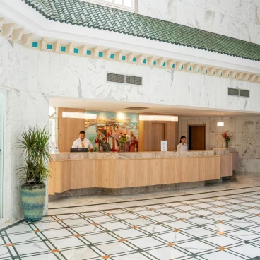 Hotel El Mansour Mahdia Thalasso & Spa