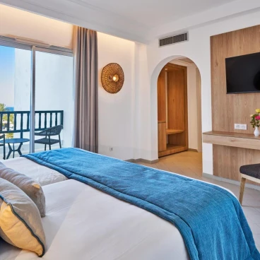Hotel El Mansour Mahdia Thalasso & Spa