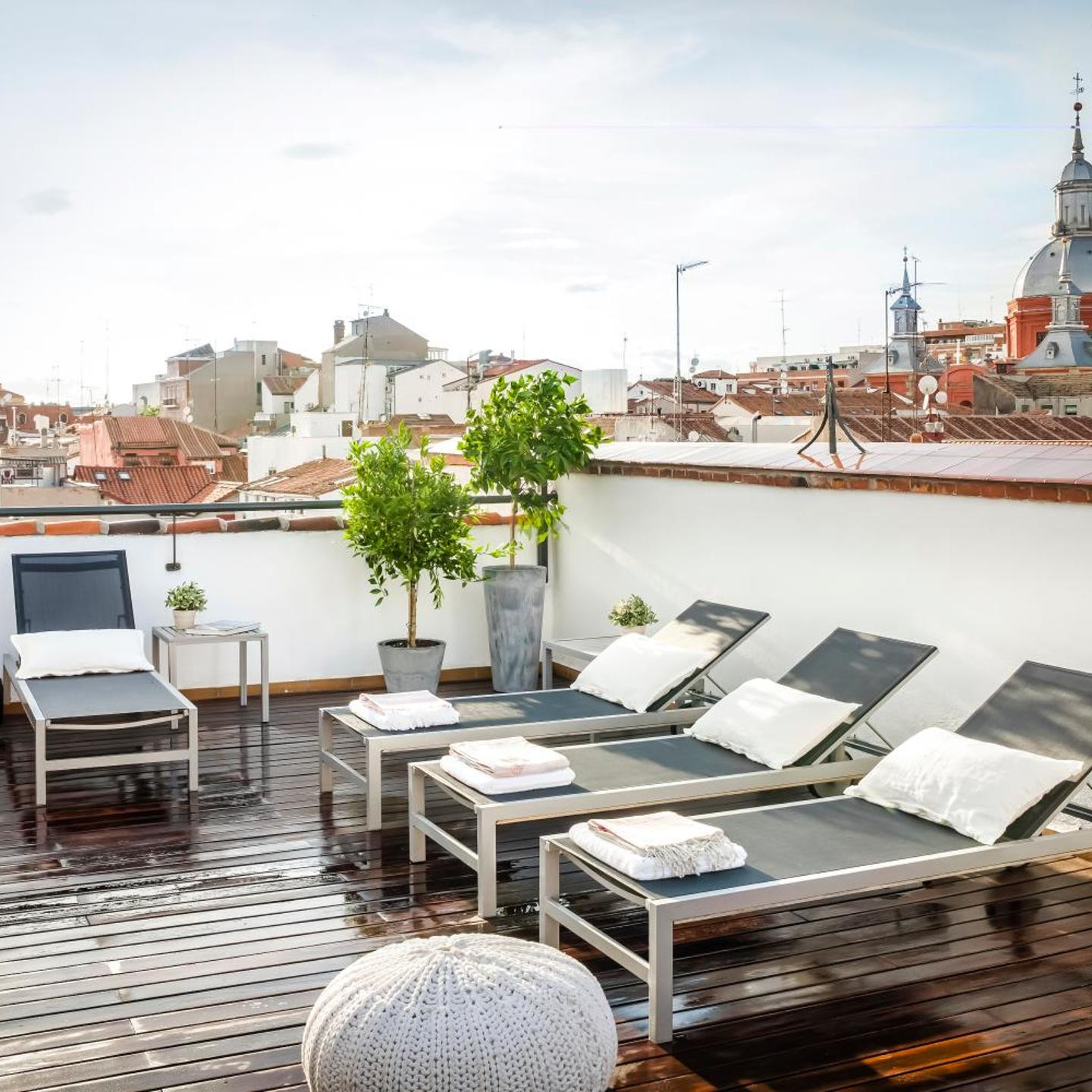 Eric Vökel Boutique Apartments - Madrid Suites