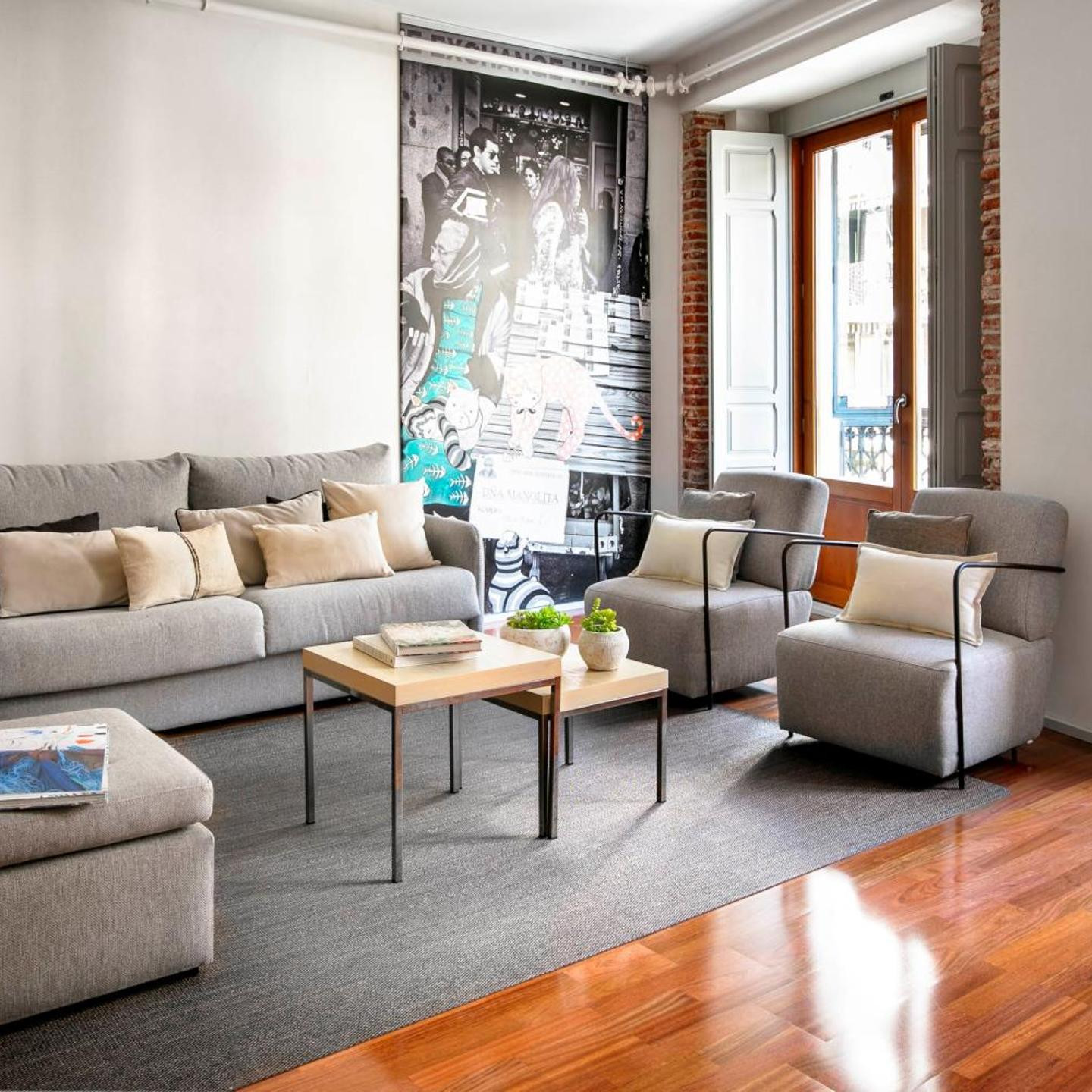 Eric Vökel Boutique Apartments - Madrid Suites