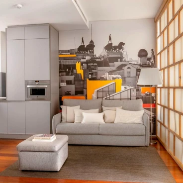 Eric Vökel Boutique Apartments - Madrid Suites