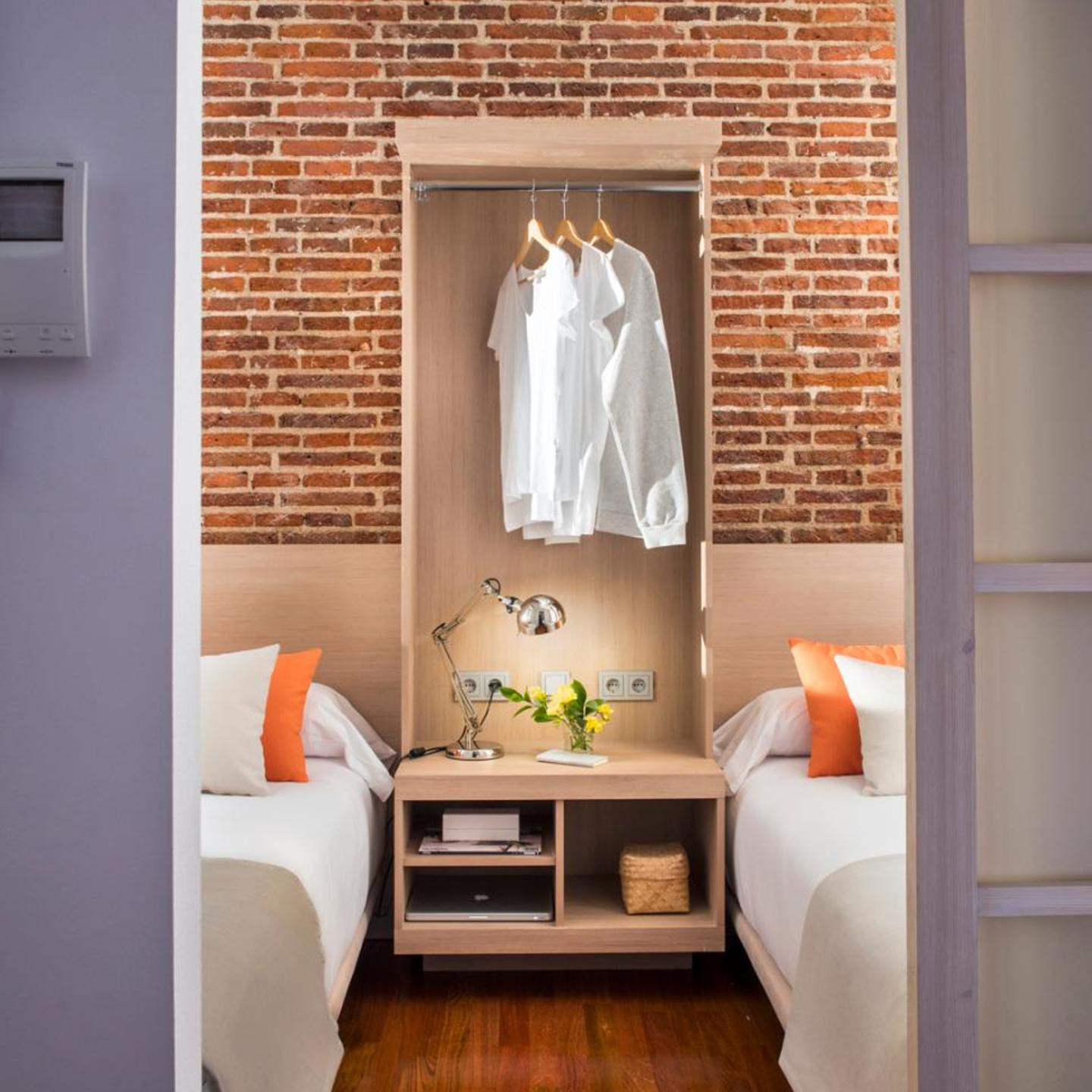 Eric Vökel Boutique Apartments - Madrid Suites