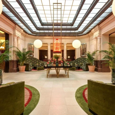 Rocco Forte Hotel De Rome