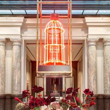 Rocco Forte Hotel De Rome