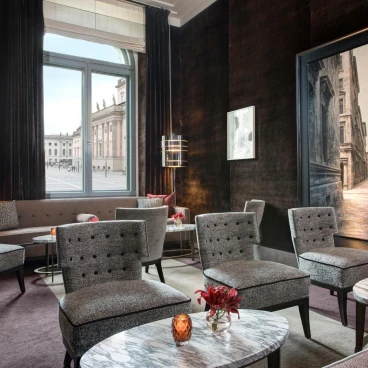 Rocco Forte Hotel De Rome