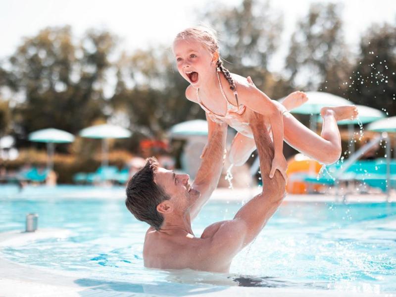 Camping Tenuta Primero Grado Family Collection