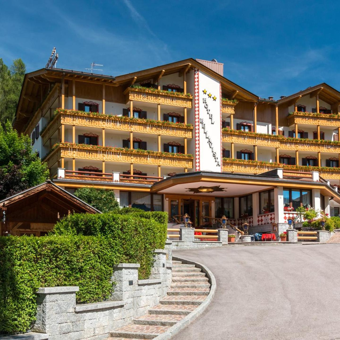 Hotel Bellavista Pinzolo