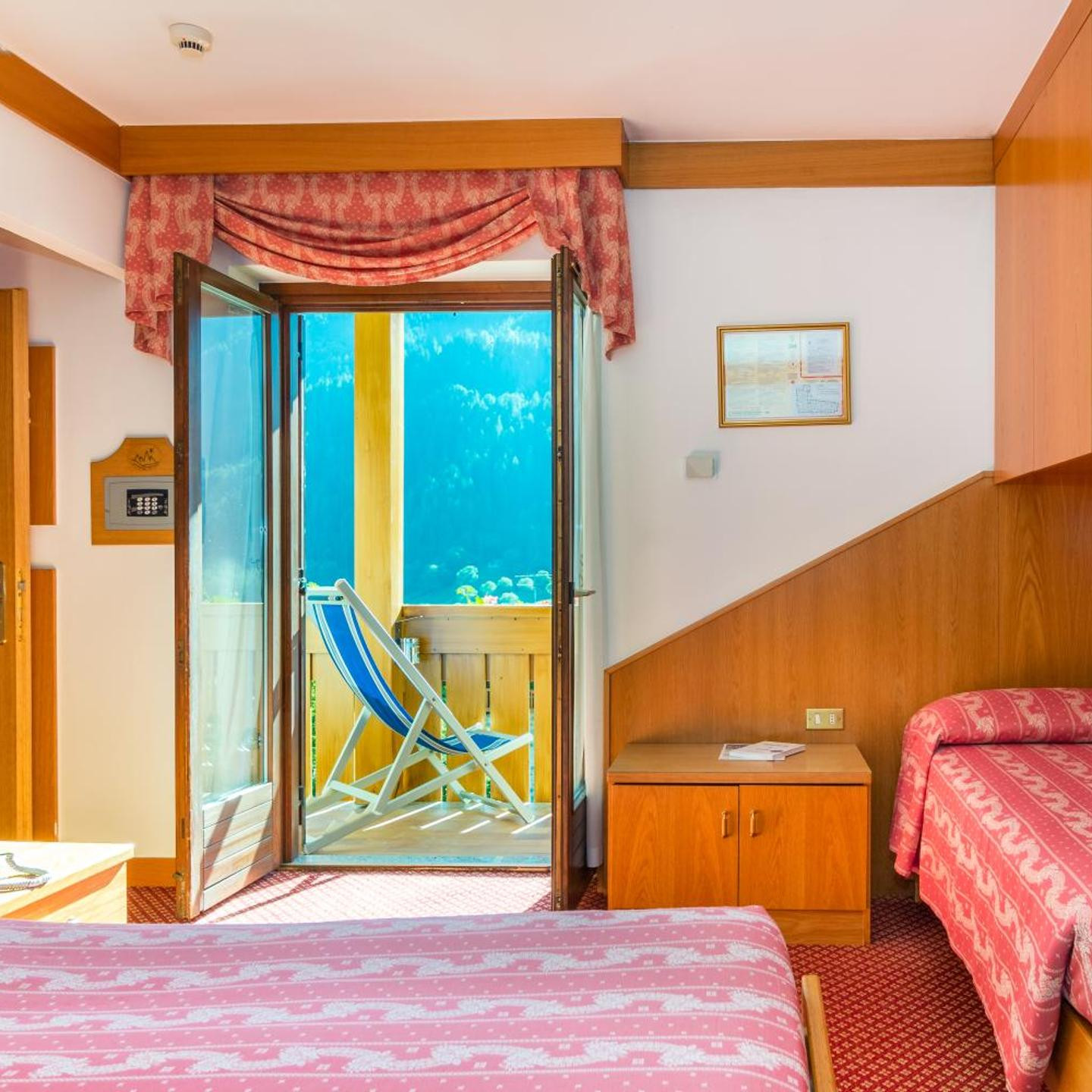 Hotel Bellavista Pinzolo