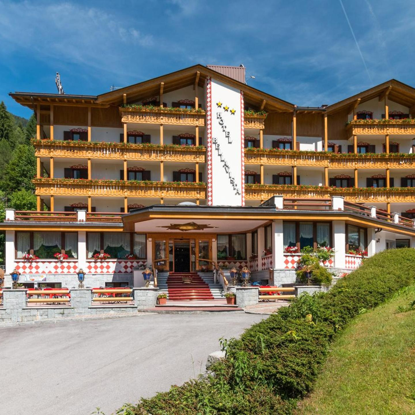 Hotel Bellavista Pinzolo
