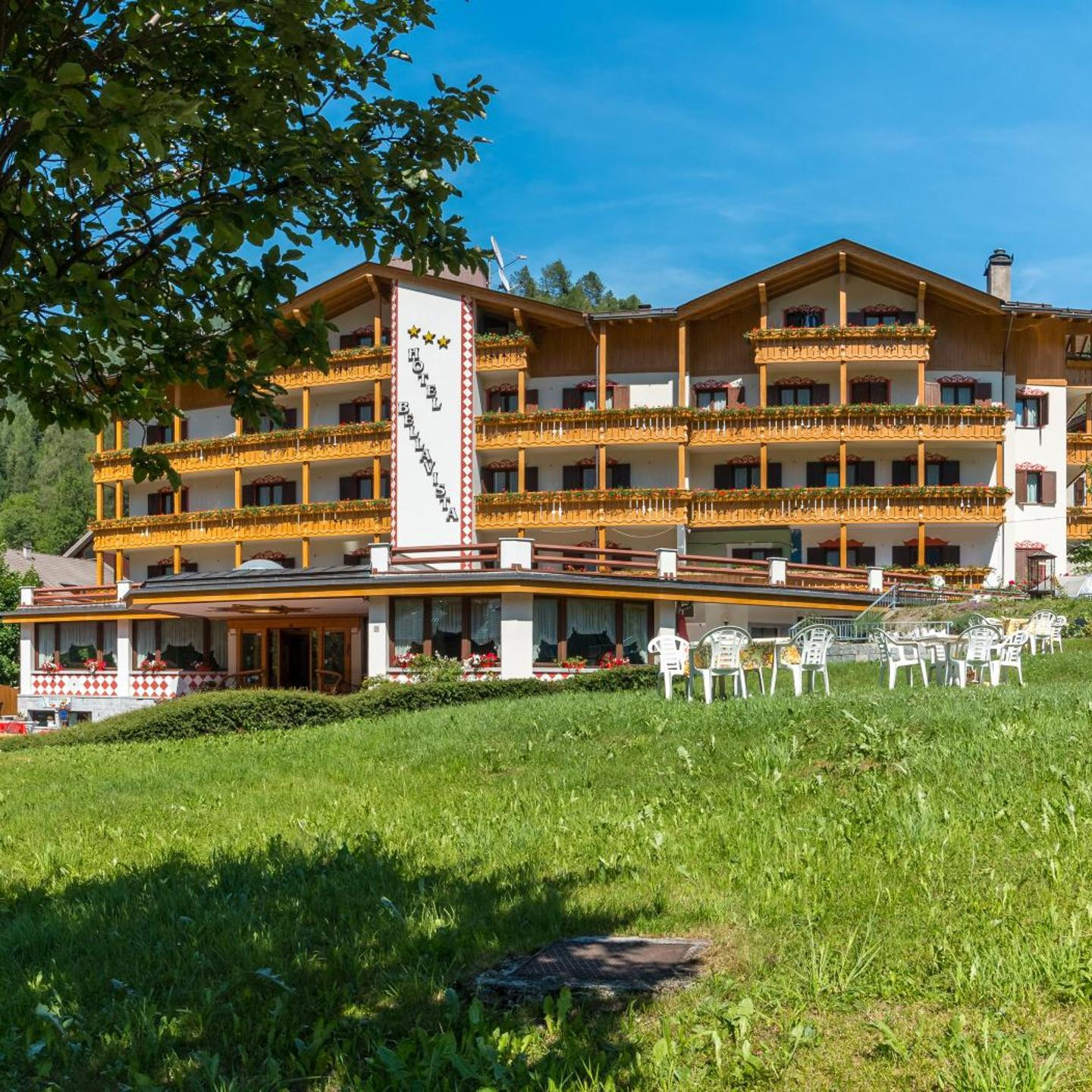Hotel Bellavista Pinzolo
