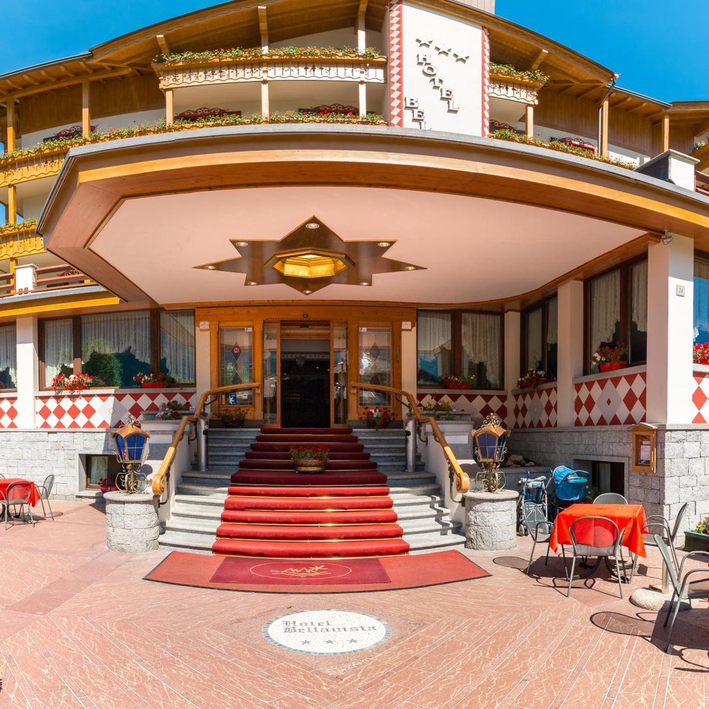 Hotel Bellavista Pinzolo