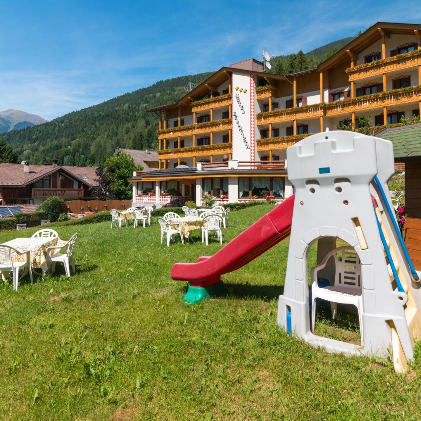 Hotel Bellavista Pinzolo