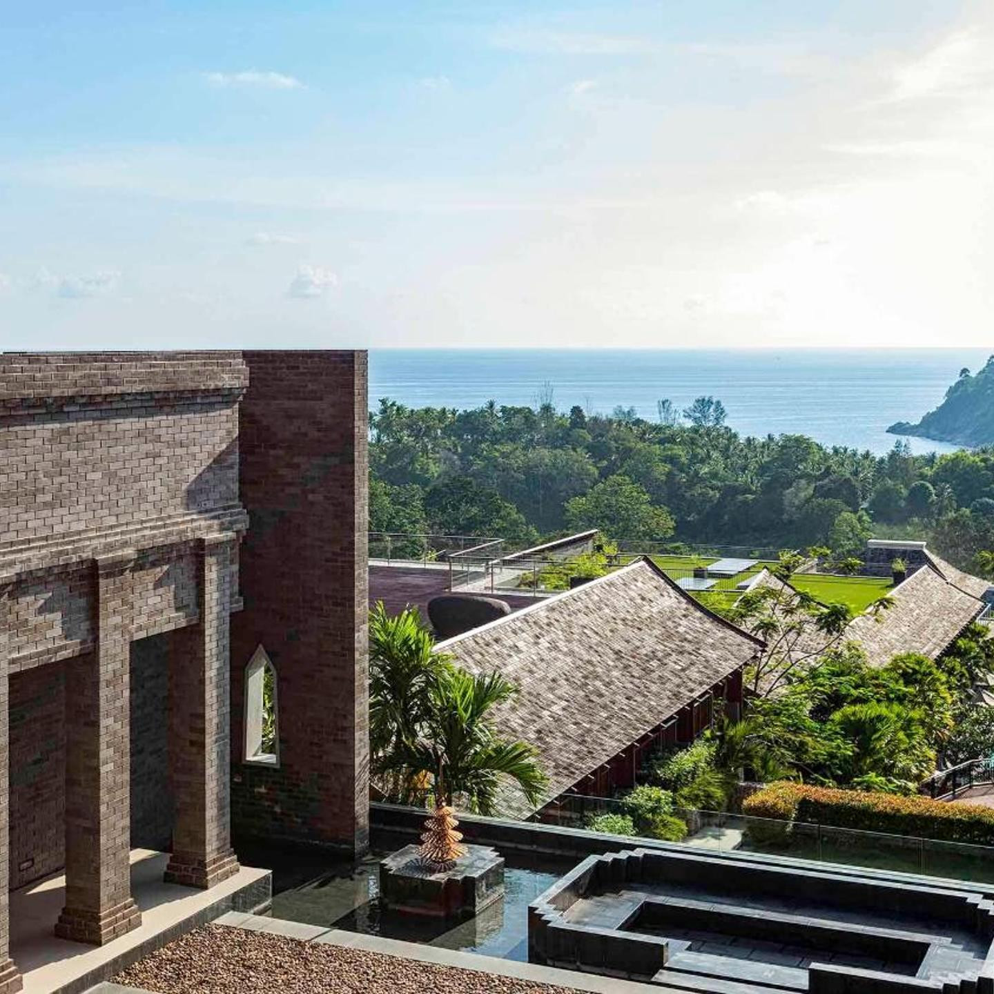 Avista Hideaway Patong Resort & Spa Phuket -