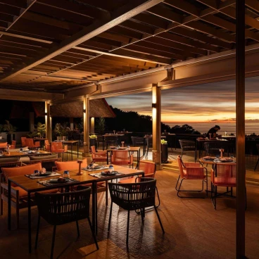 Avista Hideaway Patong Resort & Spa Phuket