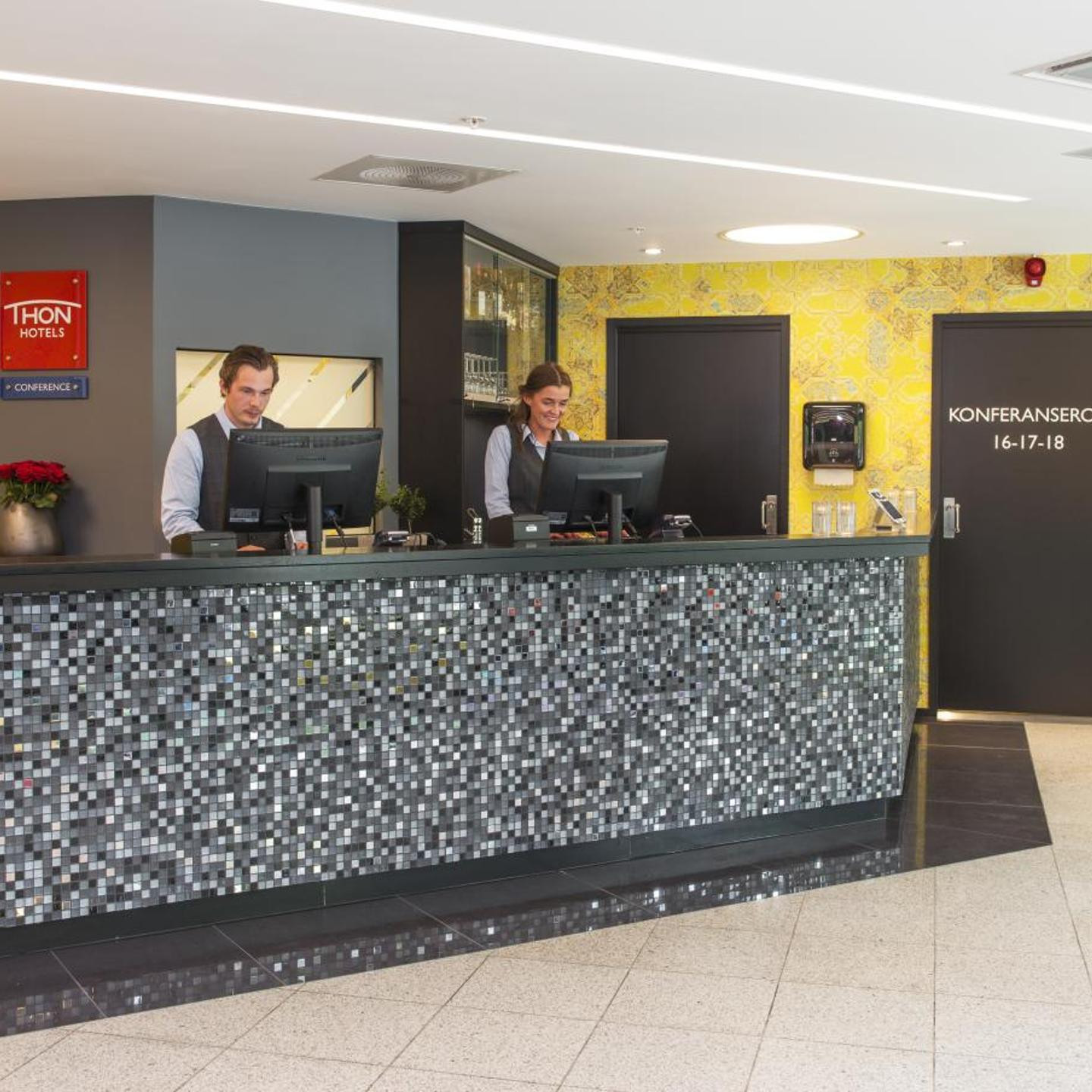 Thon Hotel Vika Atrium