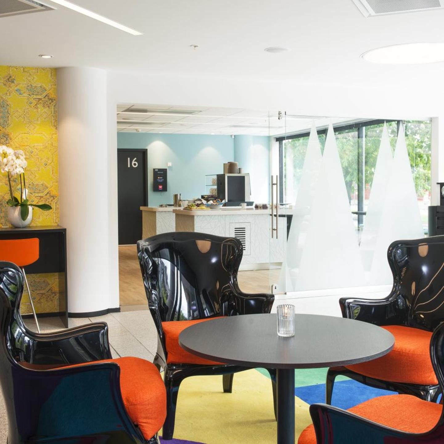 Thon Hotel Vika Atrium