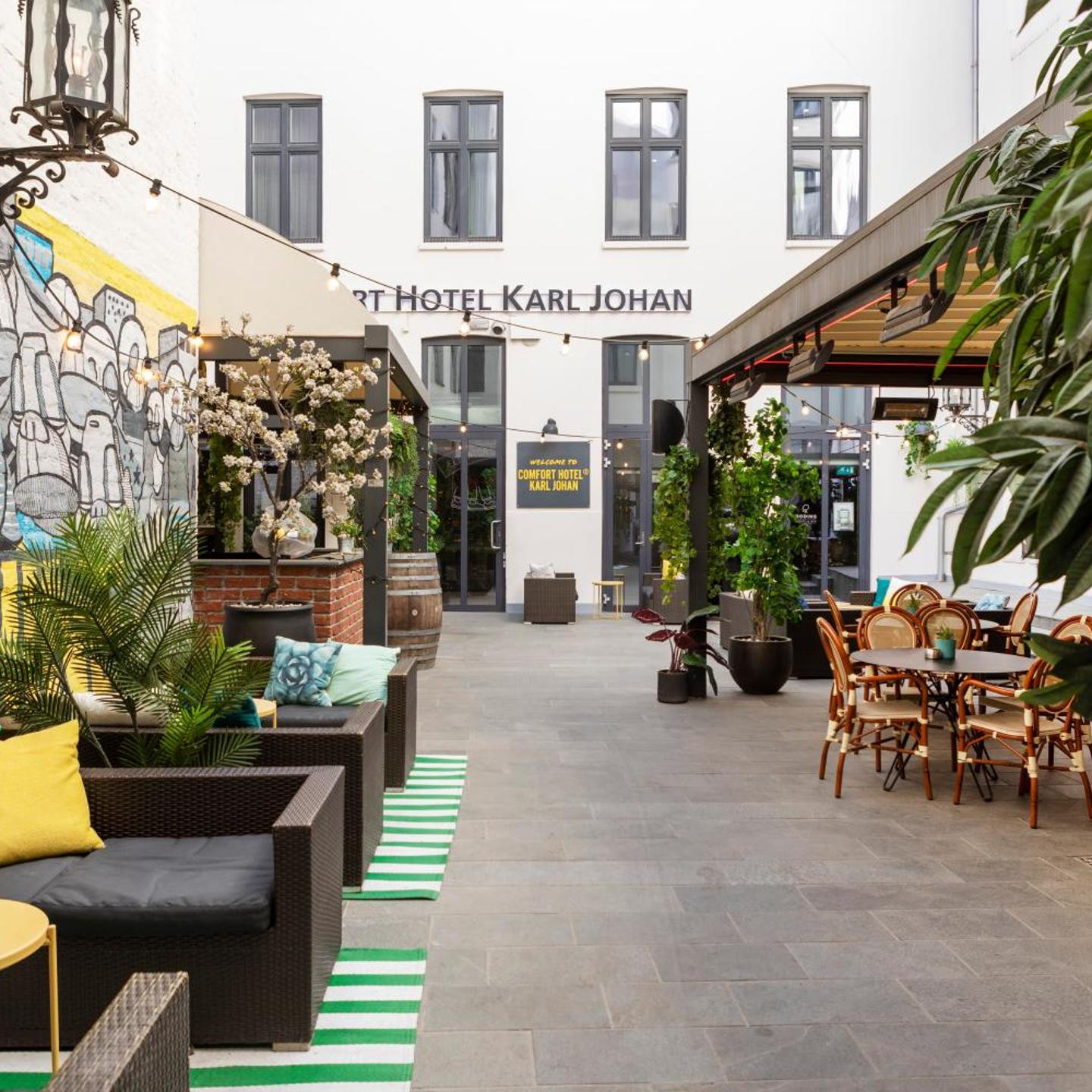 Comfort Hotel Karl Johan