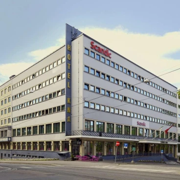 Scandic Solli Oslo