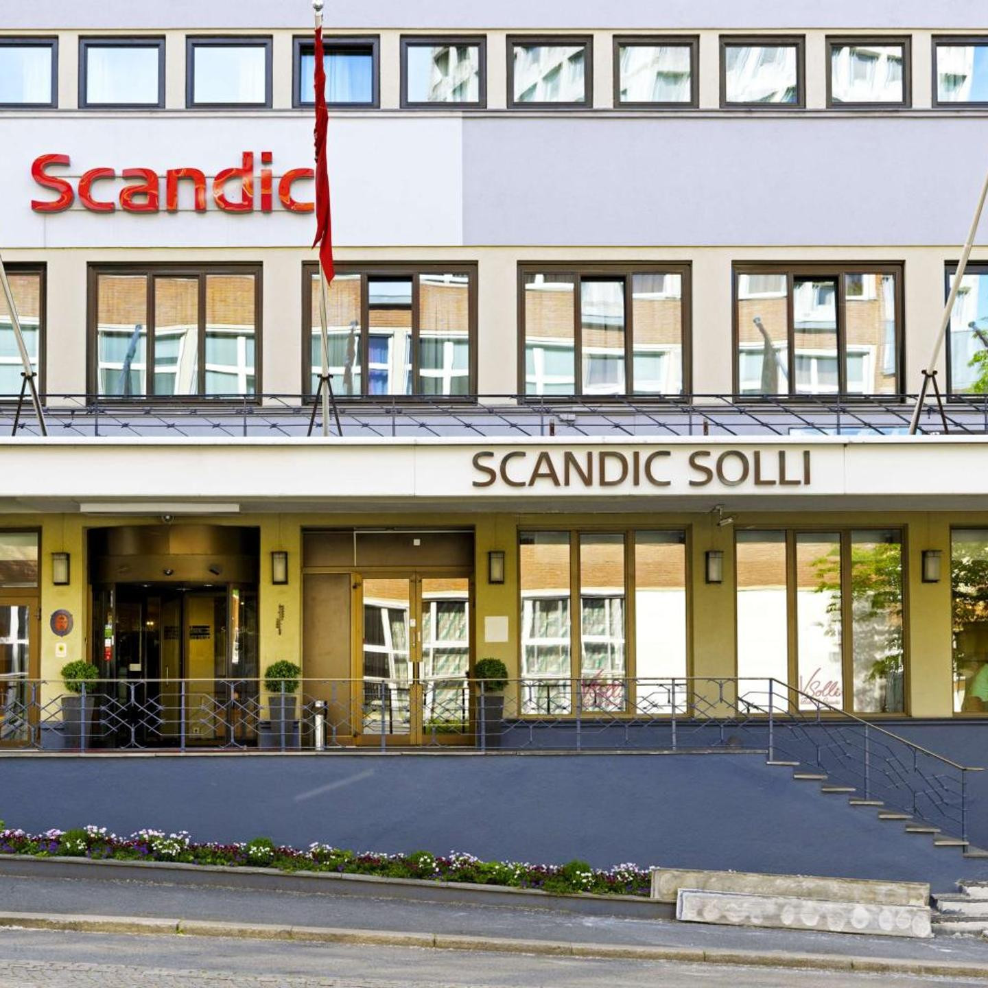 Scandic Solli Oslo
