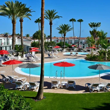 Sholeo Lodges Maspalomas