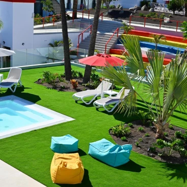 Sholeo Lodges Maspalomas