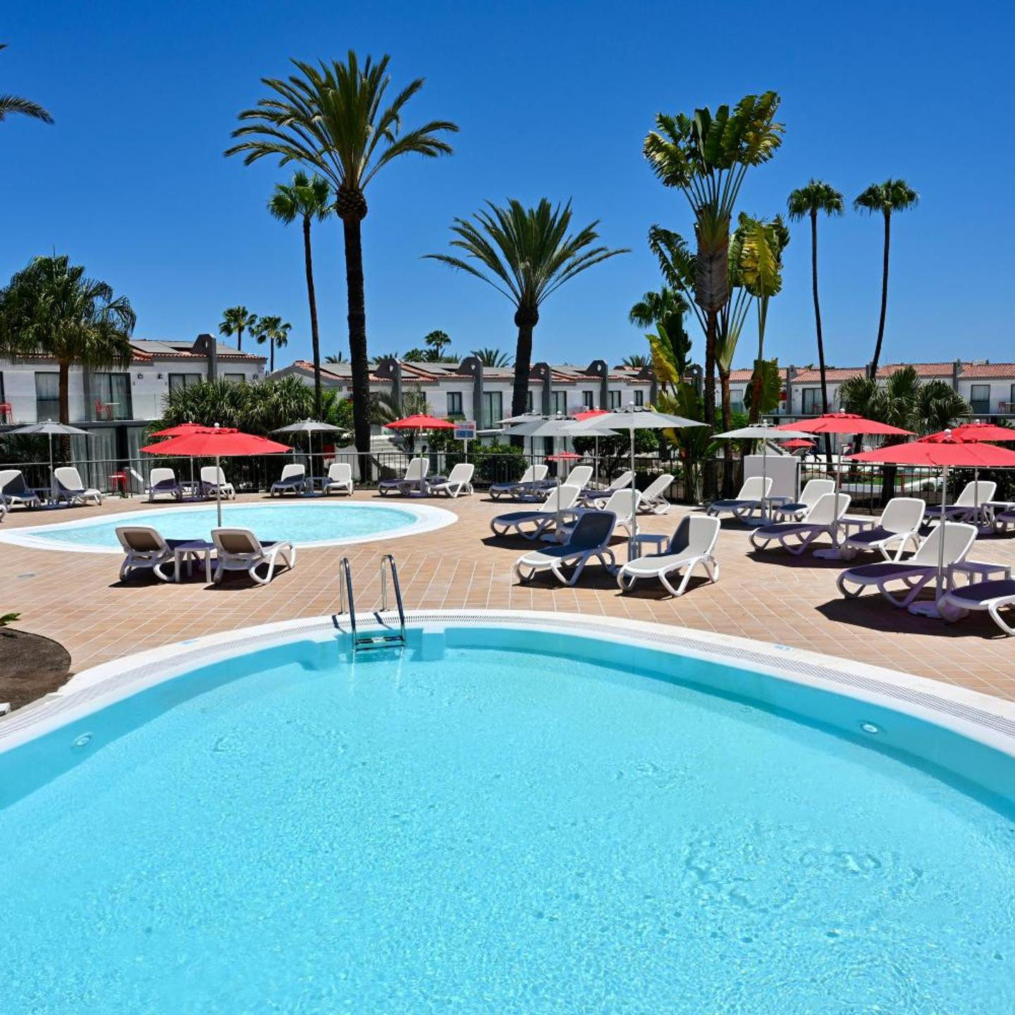 Sholeo Lodges Maspalomas