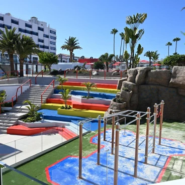 Sholeo Lodges Maspalomas