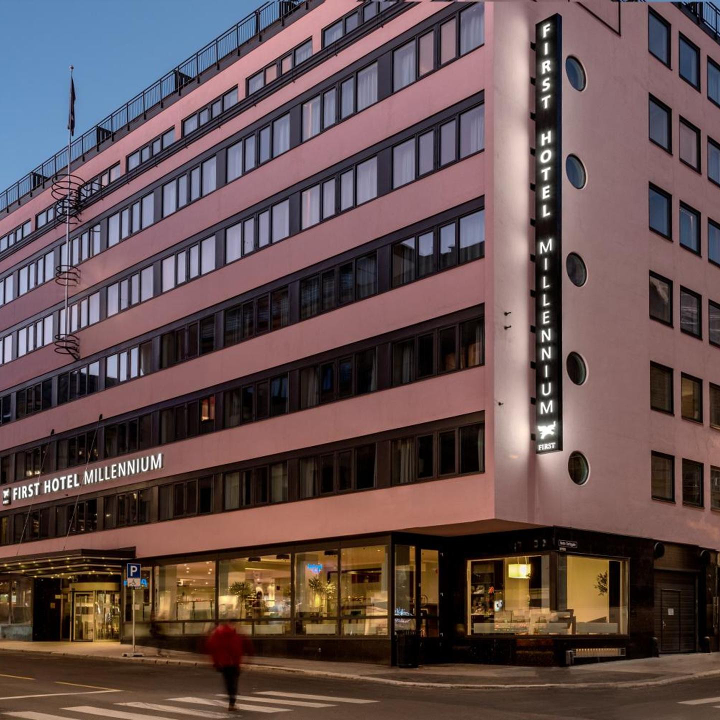 First Hotel Millennium