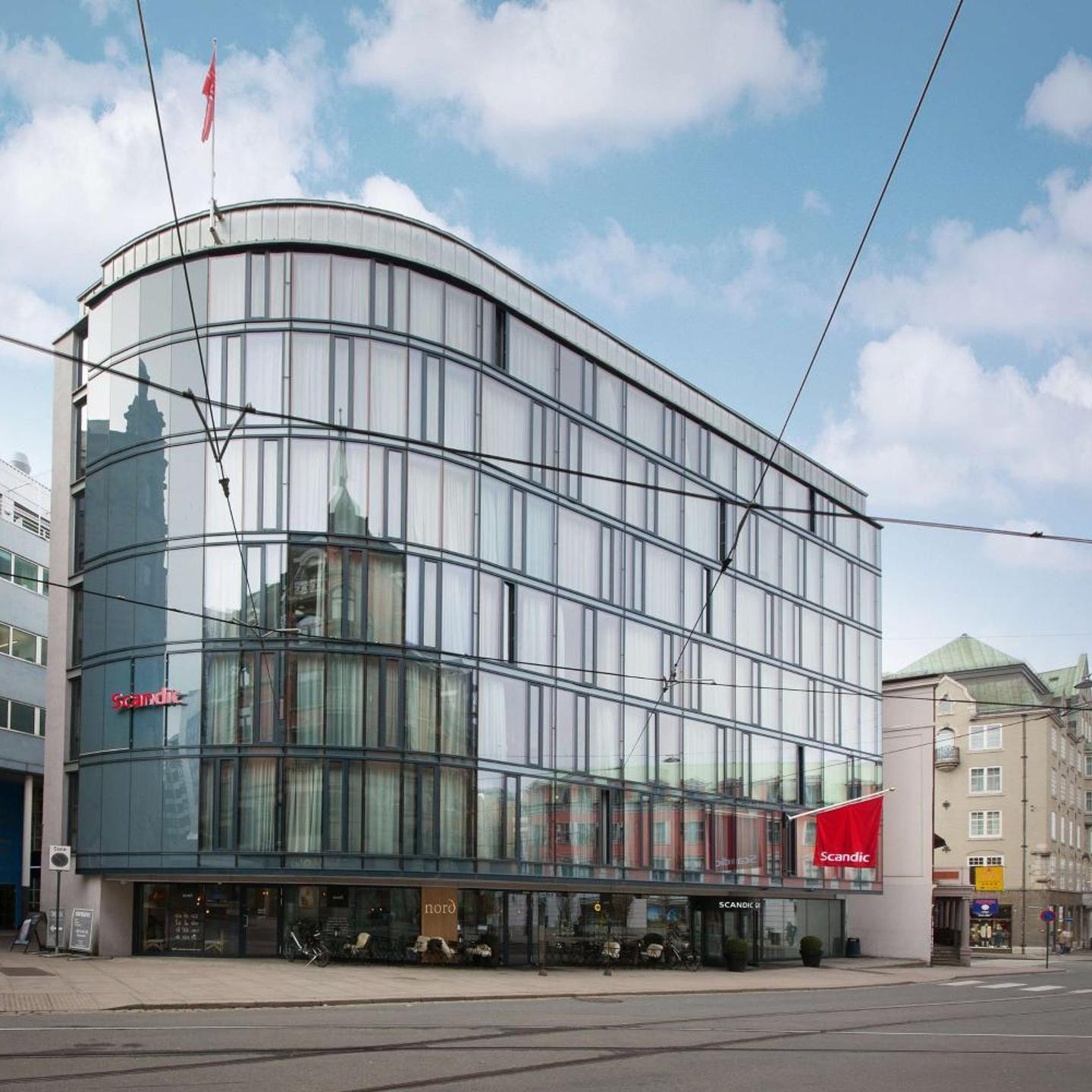 Scandic Grensen Oslo