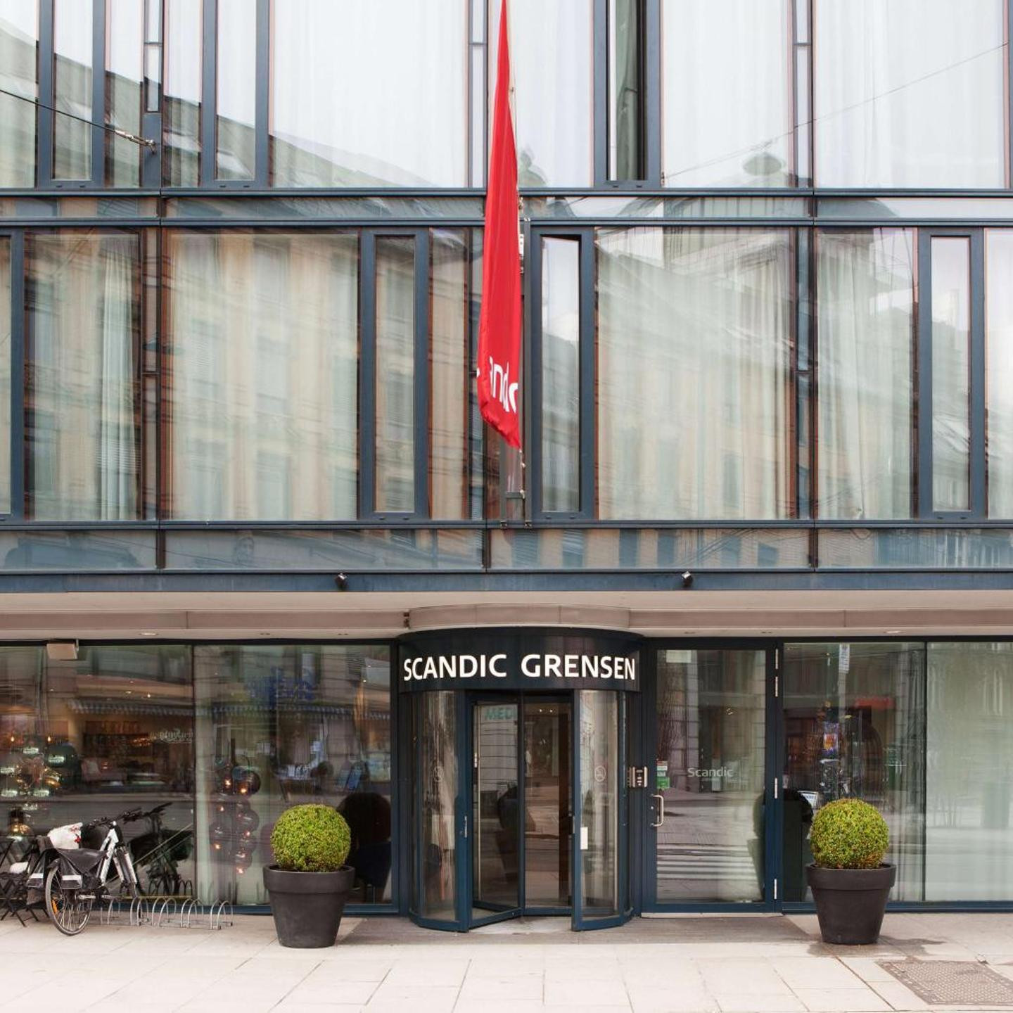 Scandic Grensen Oslo