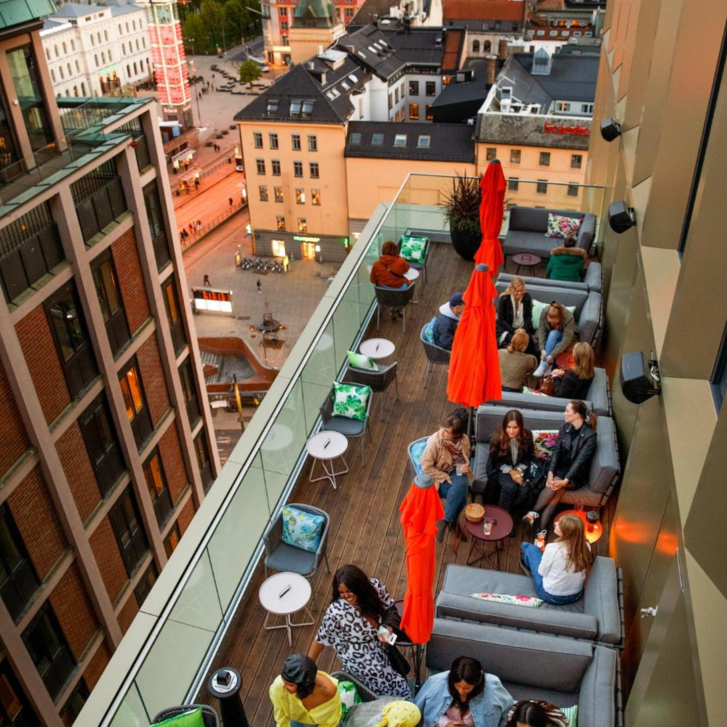 Clarion Hotel The Hub