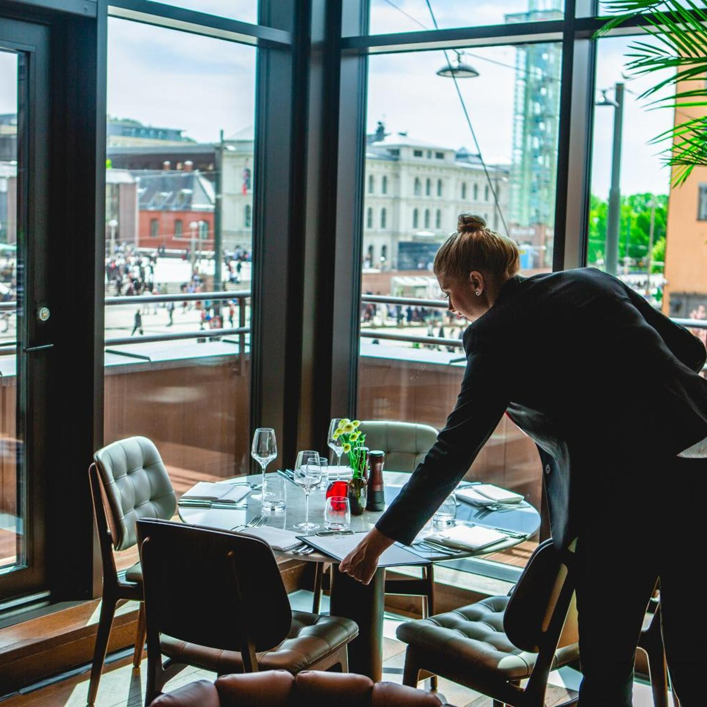 Clarion Hotel The Hub