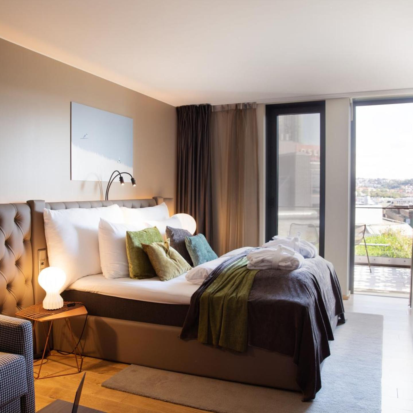 Clarion Hotel The Hub