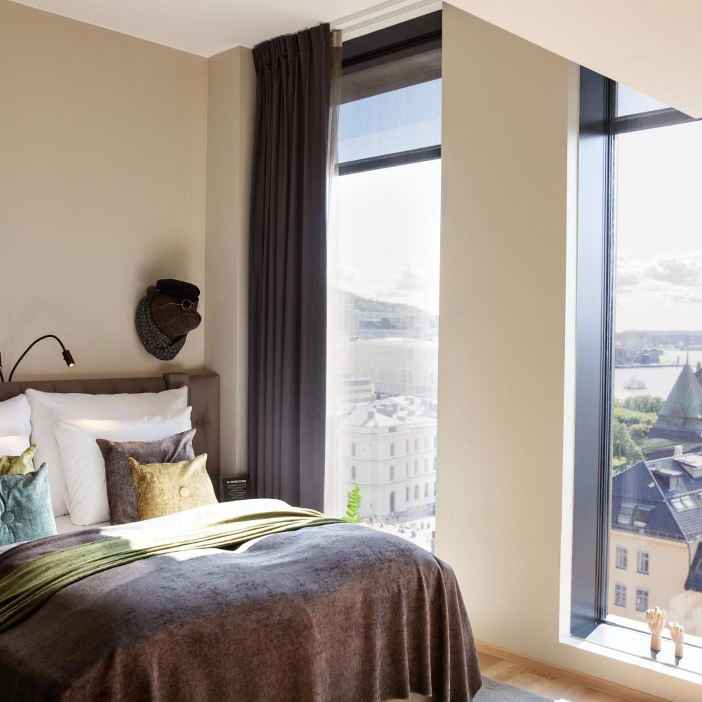 Clarion Hotel The Hub