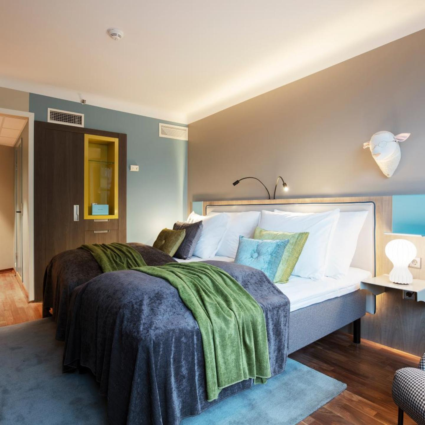 Clarion Hotel The Hub