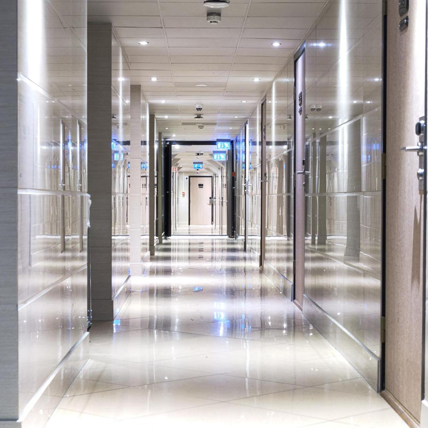 Central City Apartments