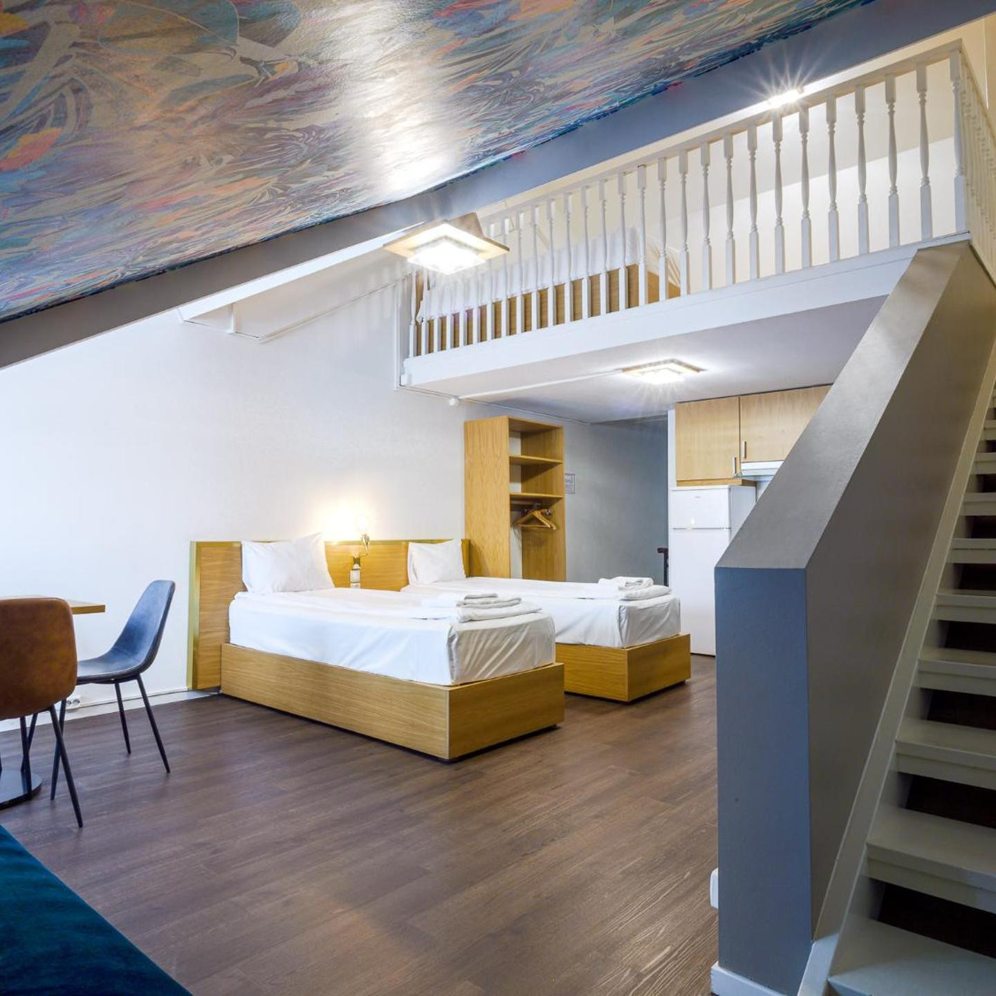 Central City Apartments