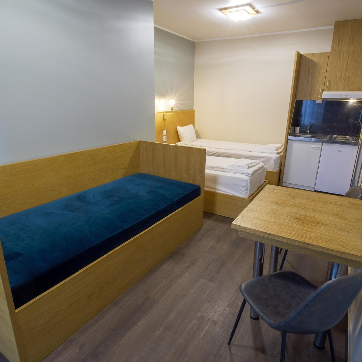 Central City Apartments