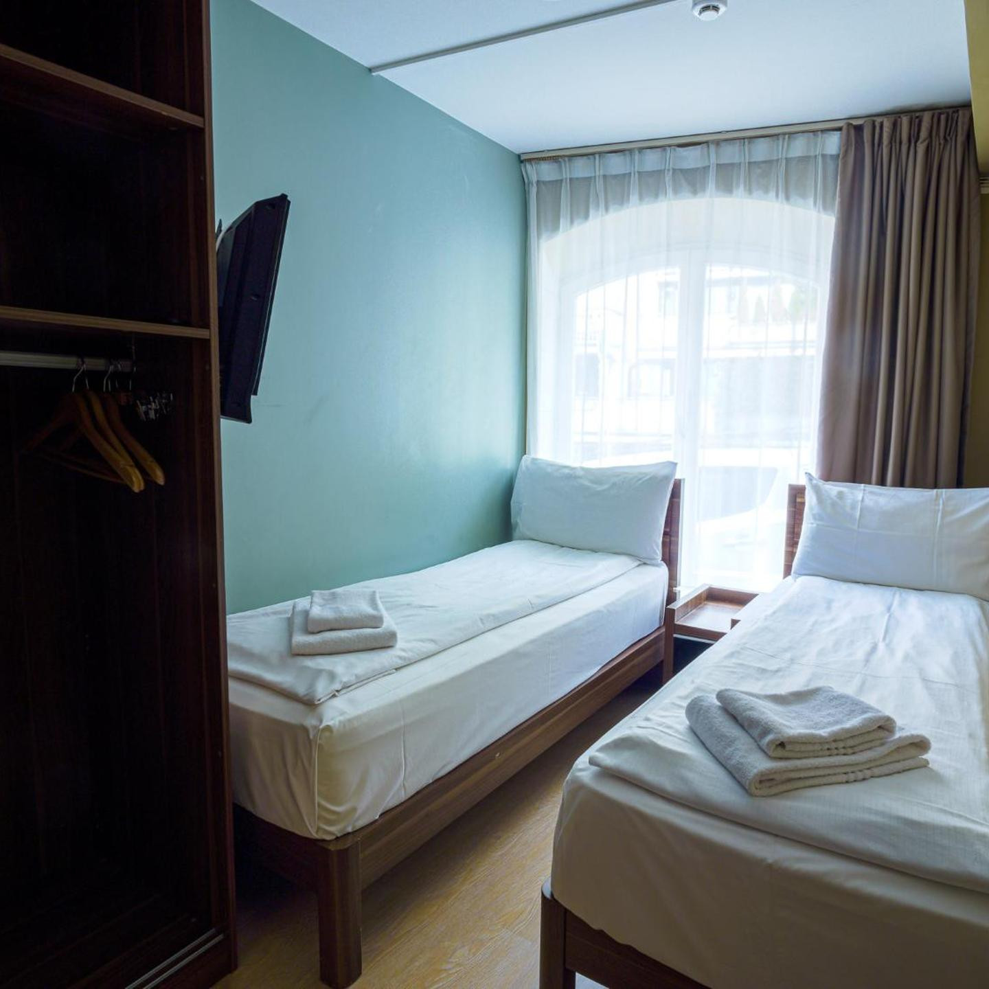 Central City Apartments