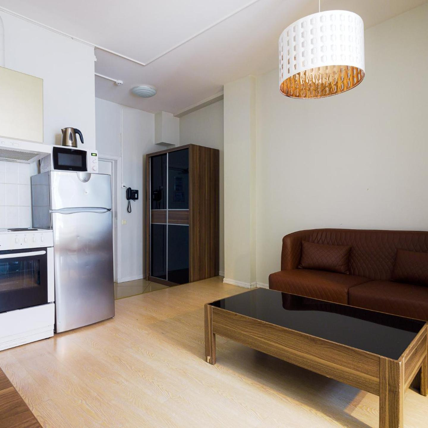 Central City Apartments