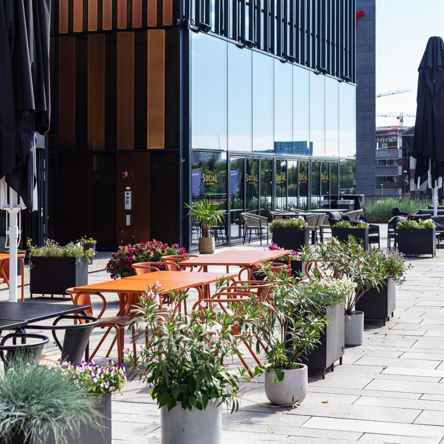 Quality Hotel Hasle Linie