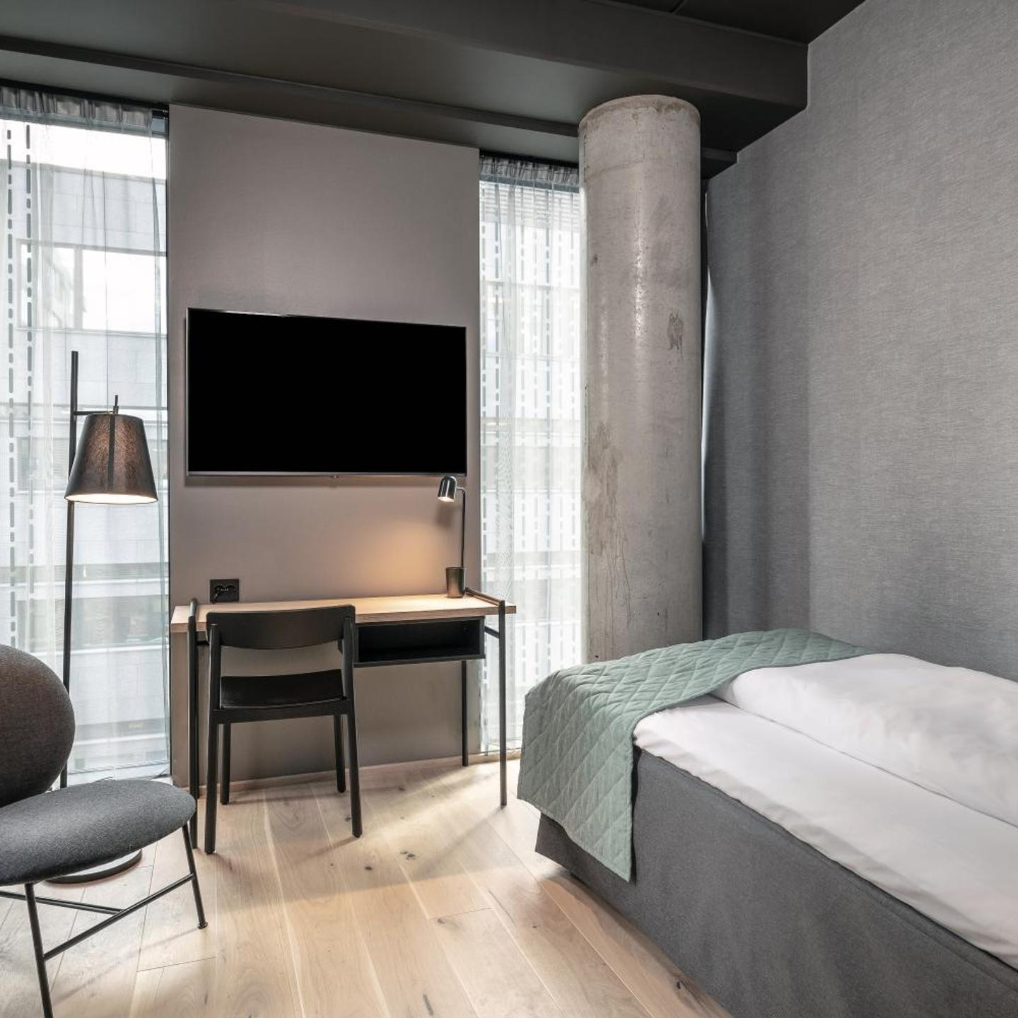 Quality Hotel Hasle Linie