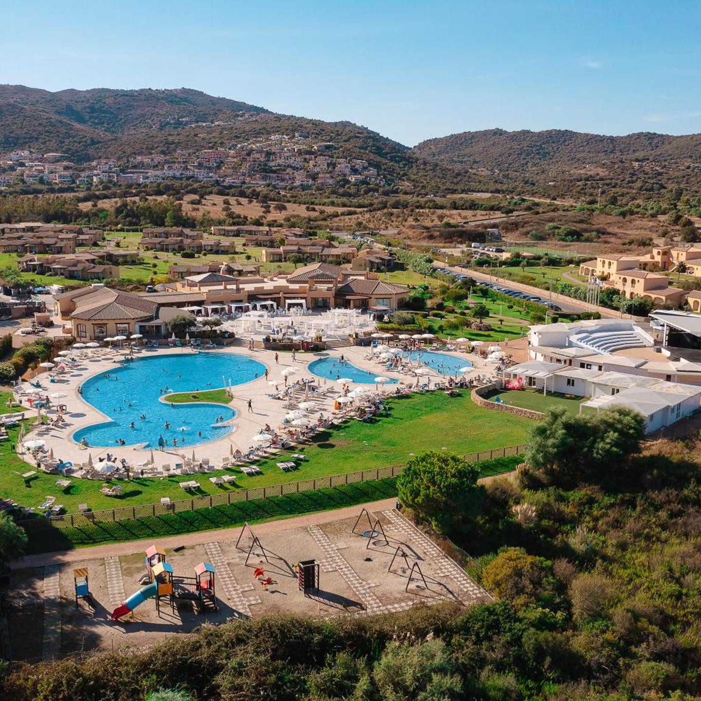 Janna 'e Sole Resort