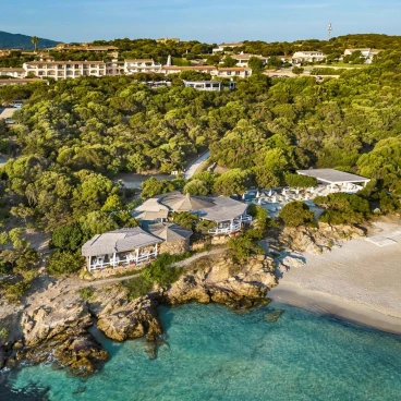 Grand Hotel In Porto Cervo