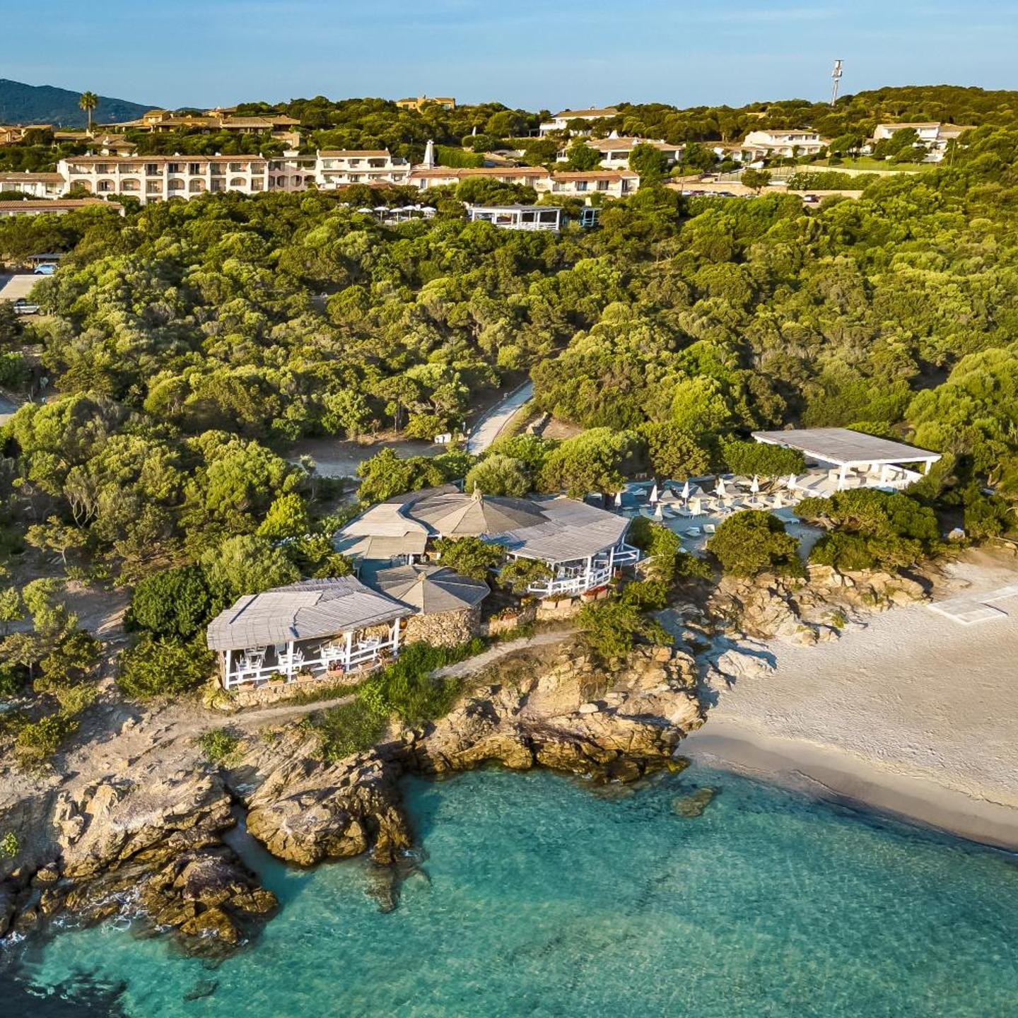 Grand Hotel In Porto Cervo