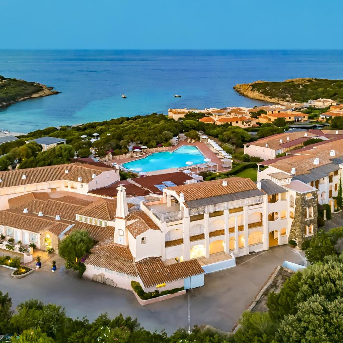 Grand Hotel In Porto Cervo